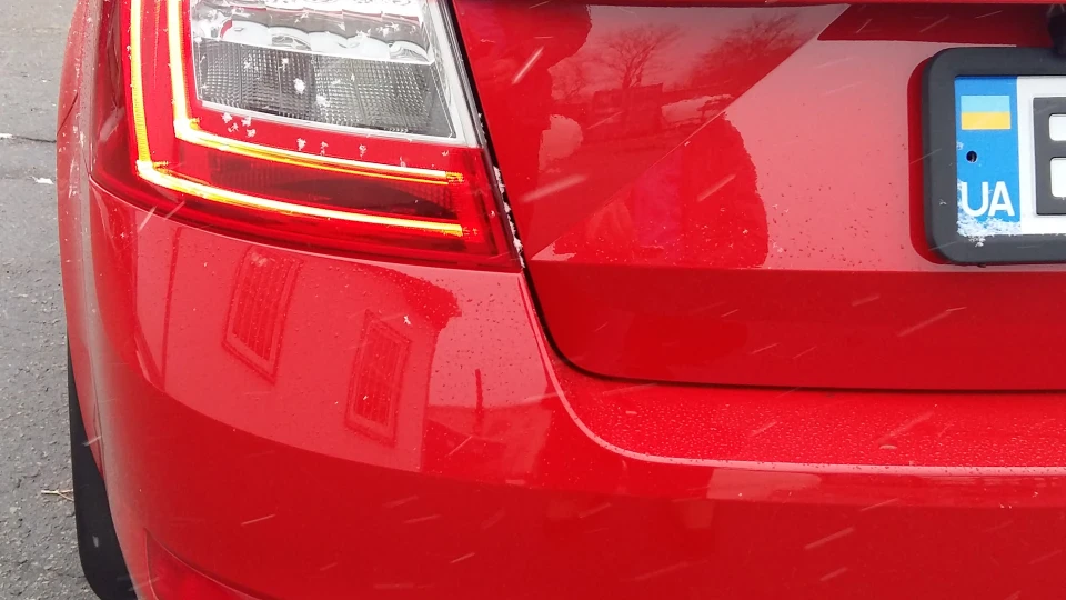 Skoda Octavia 4