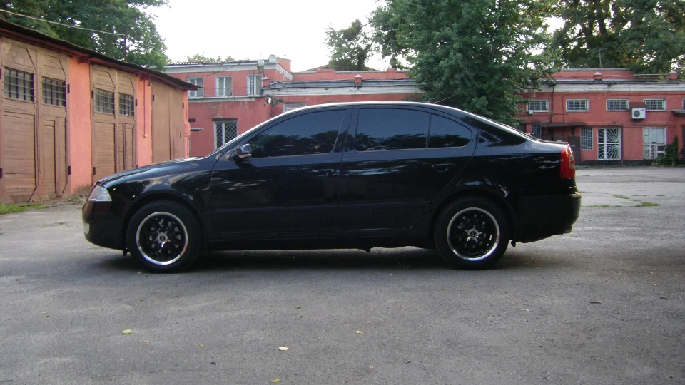Skoda Octavia 2