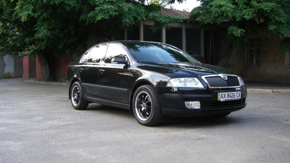 Skoda Octavia 3