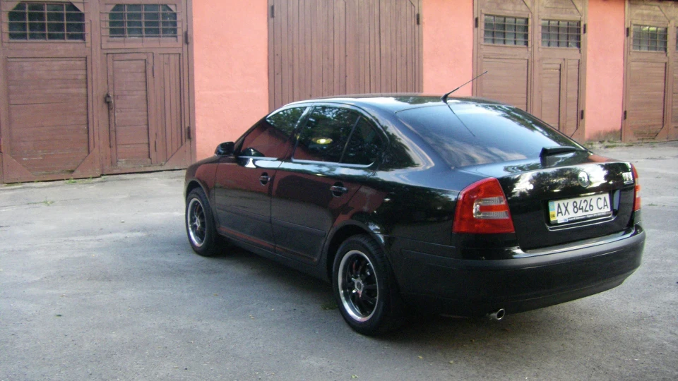 Skoda Octavia 4