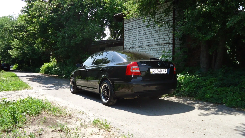 Skoda Octavia 5