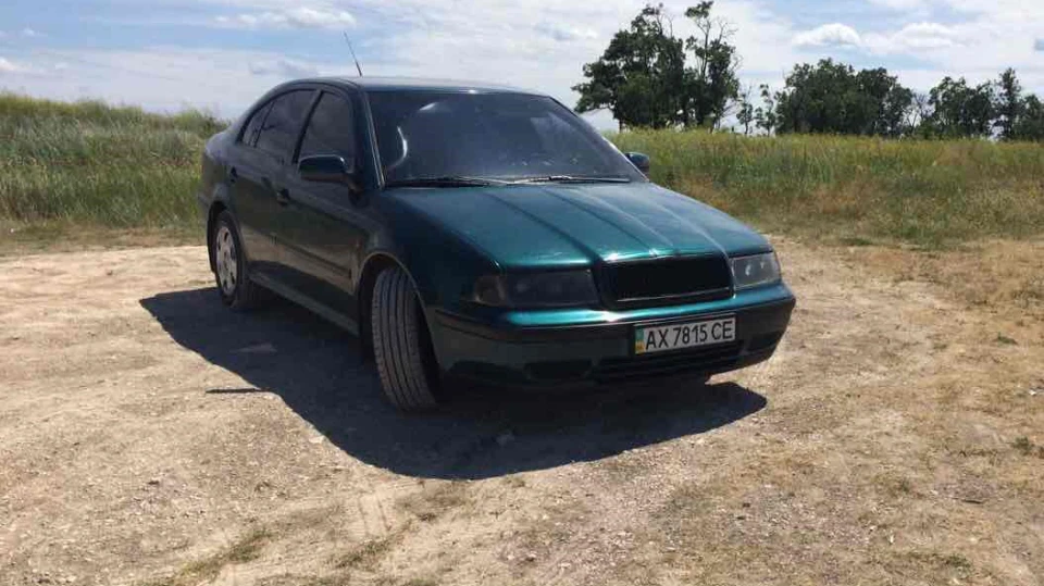 Skoda Octavia ☯ⓈⓀⓄⒹⒶ☯ 2