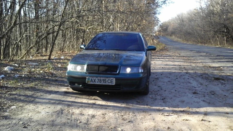Skoda Octavia ☯ⓈⓀⓄⒹⒶ☯ 3