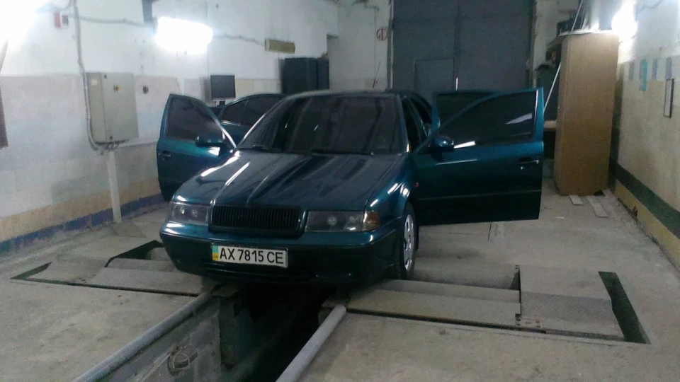 Skoda Octavia ☯ⓈⓀⓄⒹⒶ☯ 4