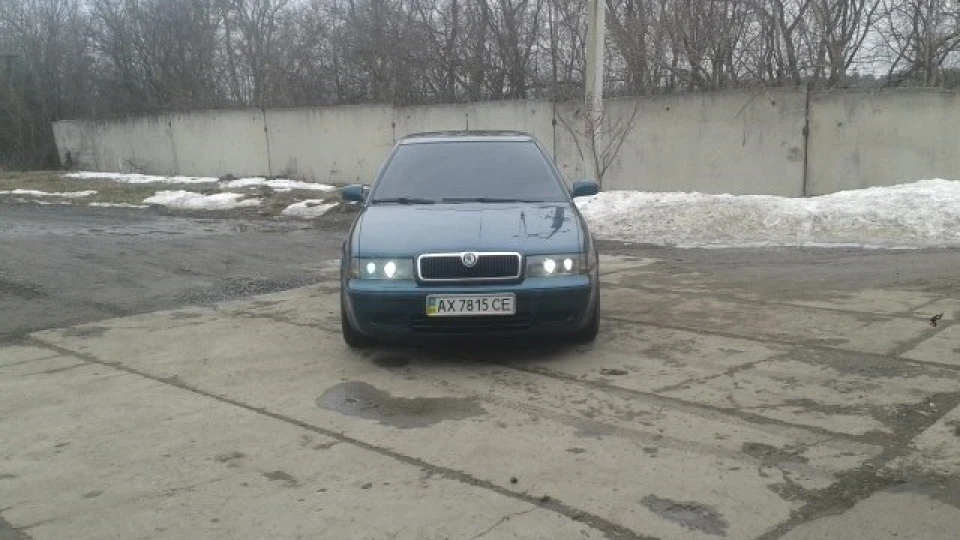 Skoda Octavia ☯ⓈⓀⓄⒹⒶ☯ 5