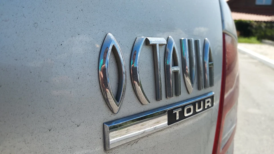 Skoda Octavia 3