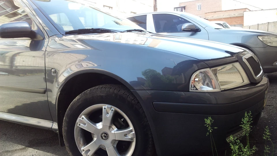 Skoda Octavia 4