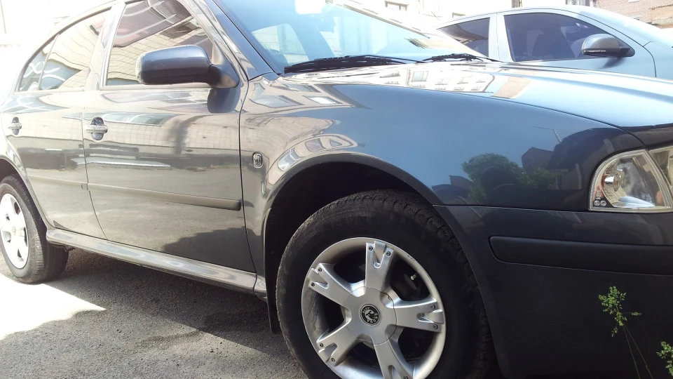 Skoda Octavia 5