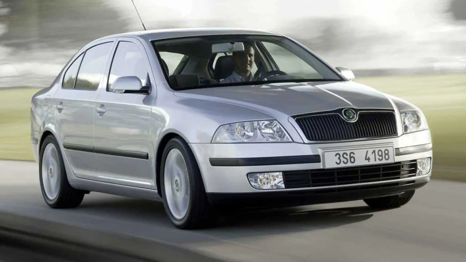 Skoda Octavia 3