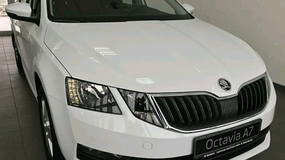 Skoda Octavia 3