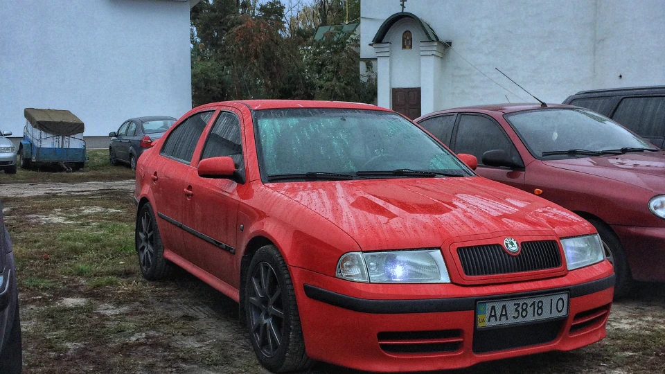 Skoda Octavia 3