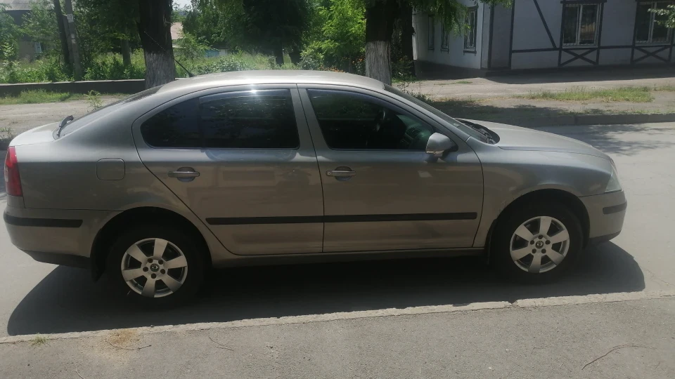 Skoda Octavia 3