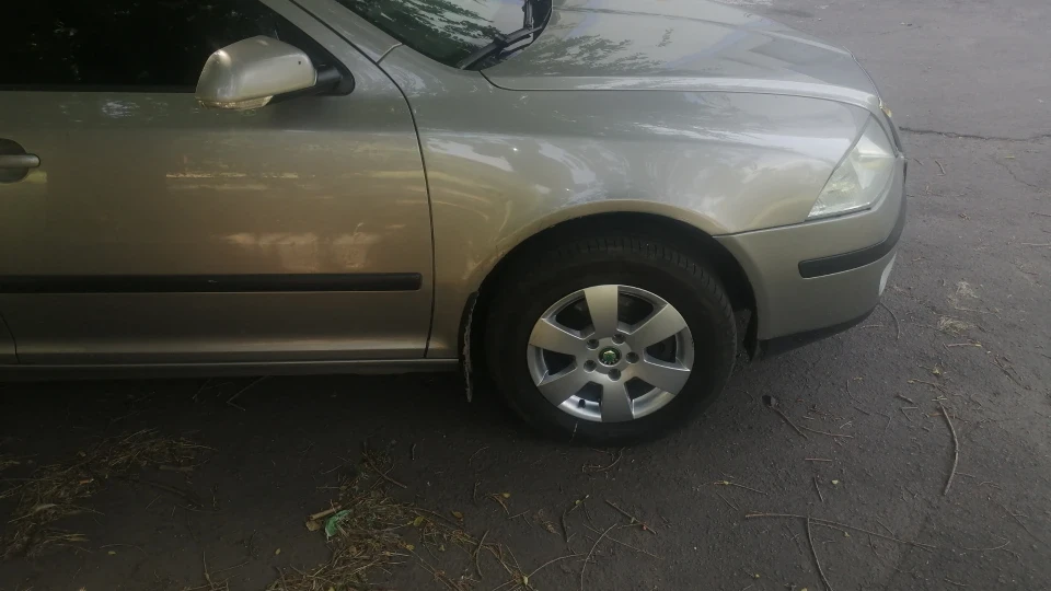 Skoda Octavia 4
