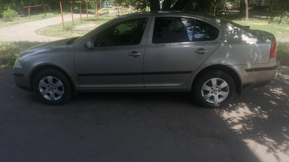 Skoda Octavia 5