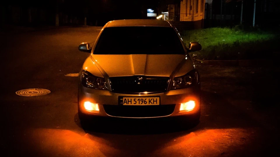 Skoda Octavia 3
