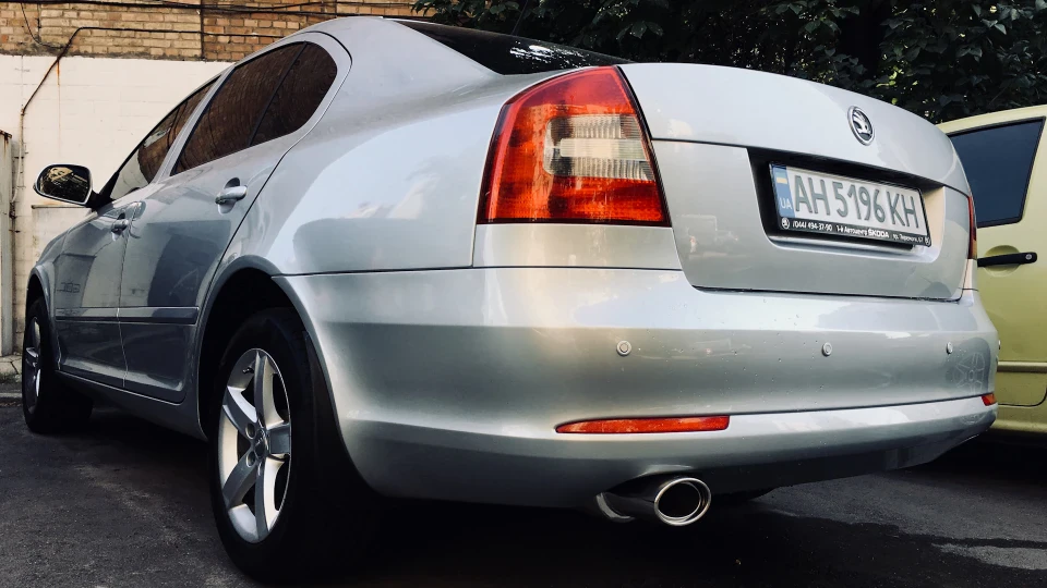 Skoda Octavia 4