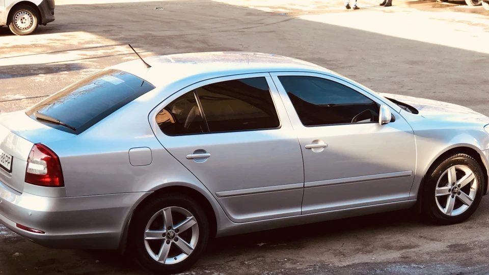Skoda Octavia 5