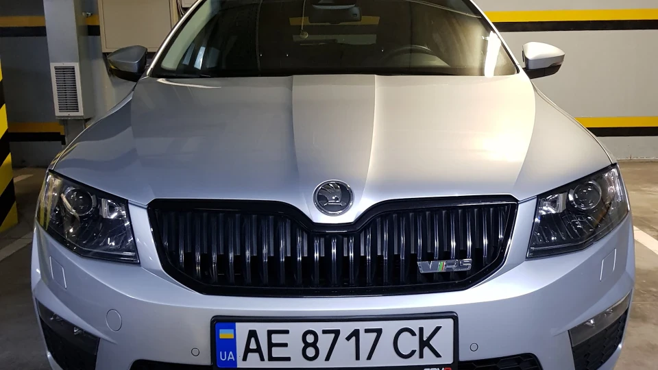 Skoda Octavia 3