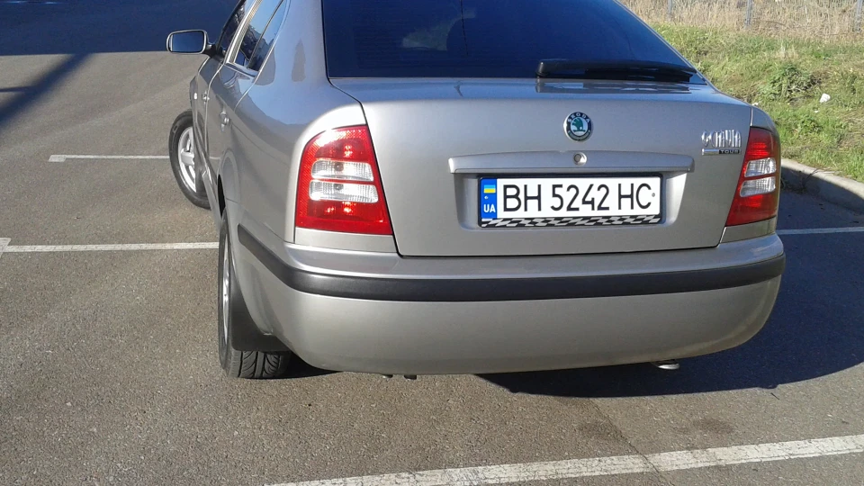 Skoda Octavia 2