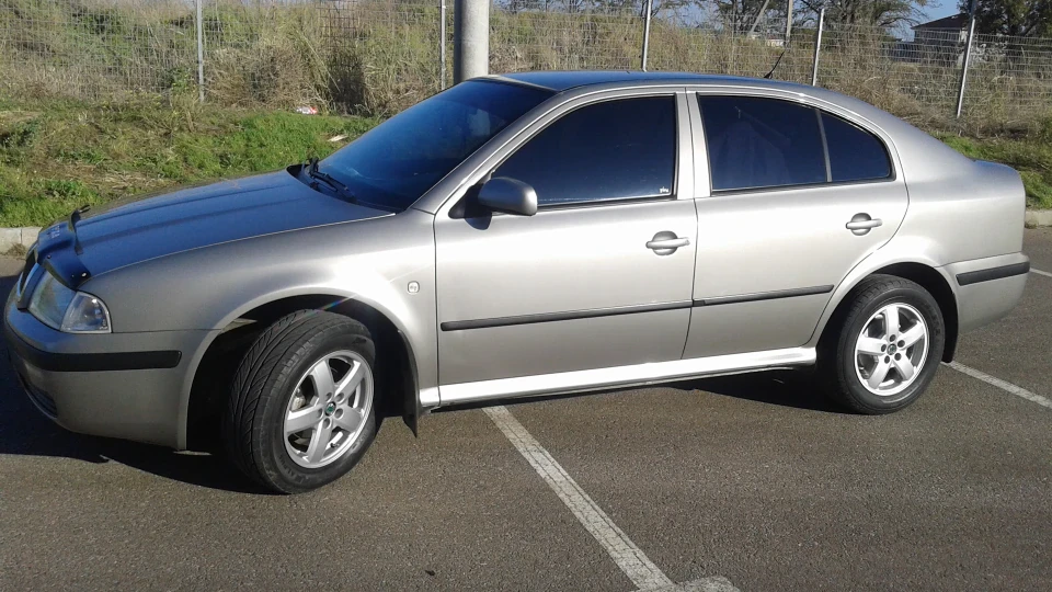 Skoda Octavia 3