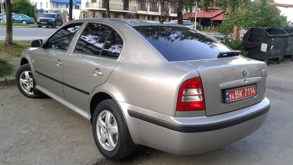 Skoda Octavia 4