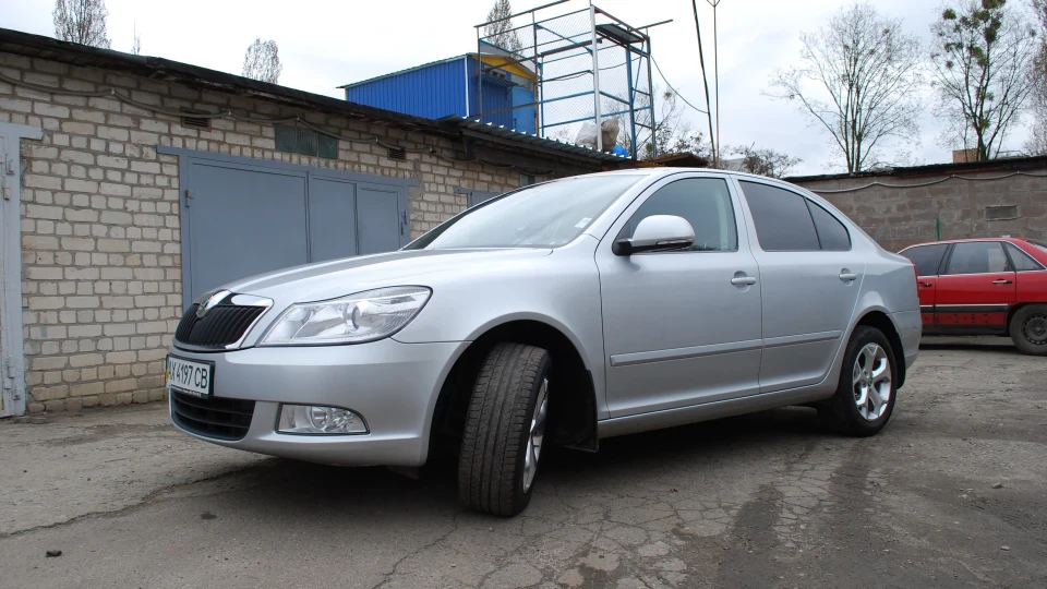 Skoda Octavia 3