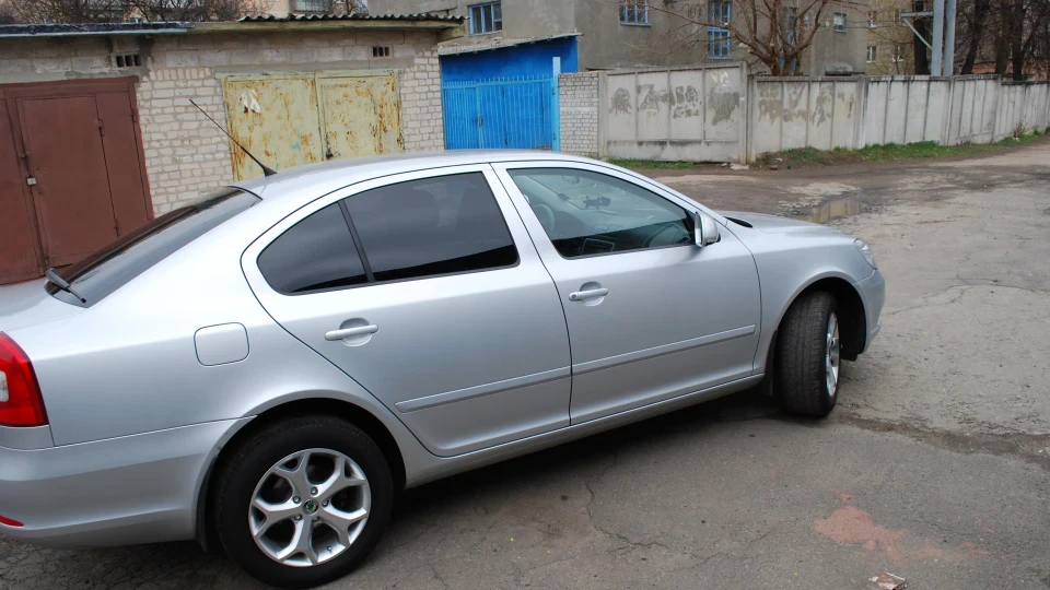 Skoda Octavia 4