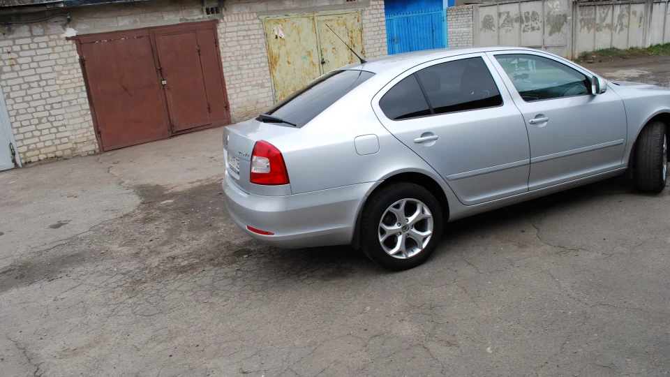 Skoda Octavia 5