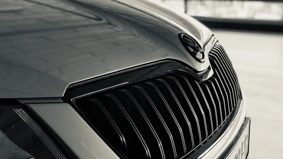 Skoda Octavia 2