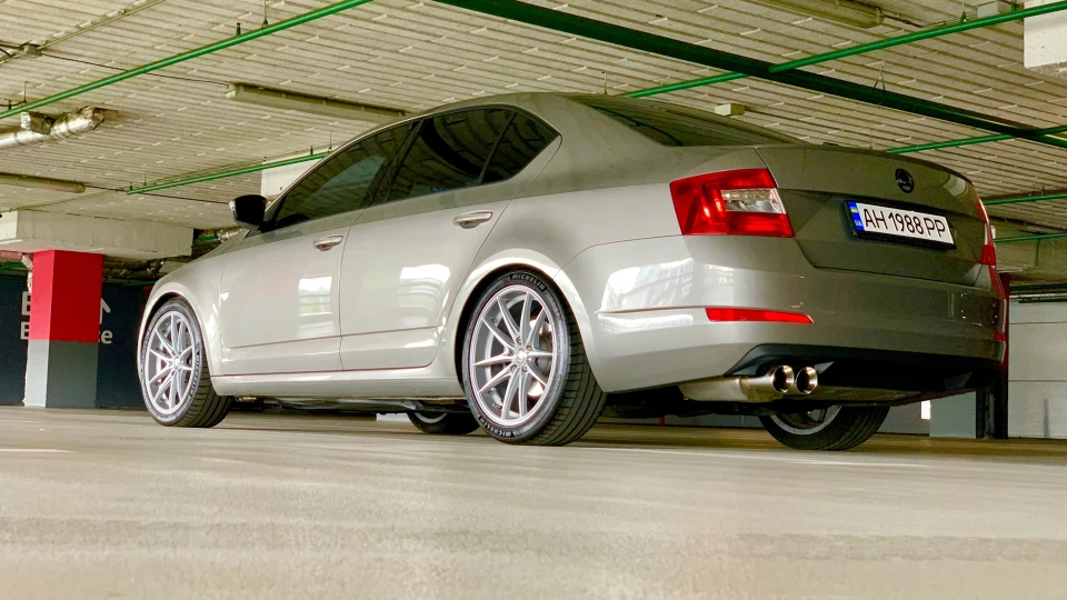 Skoda Octavia 3