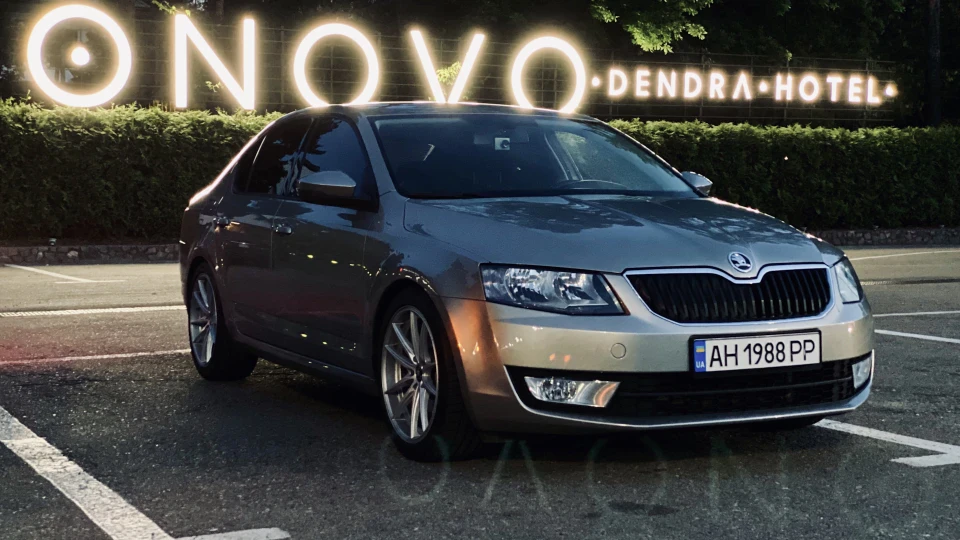 Skoda Octavia 4