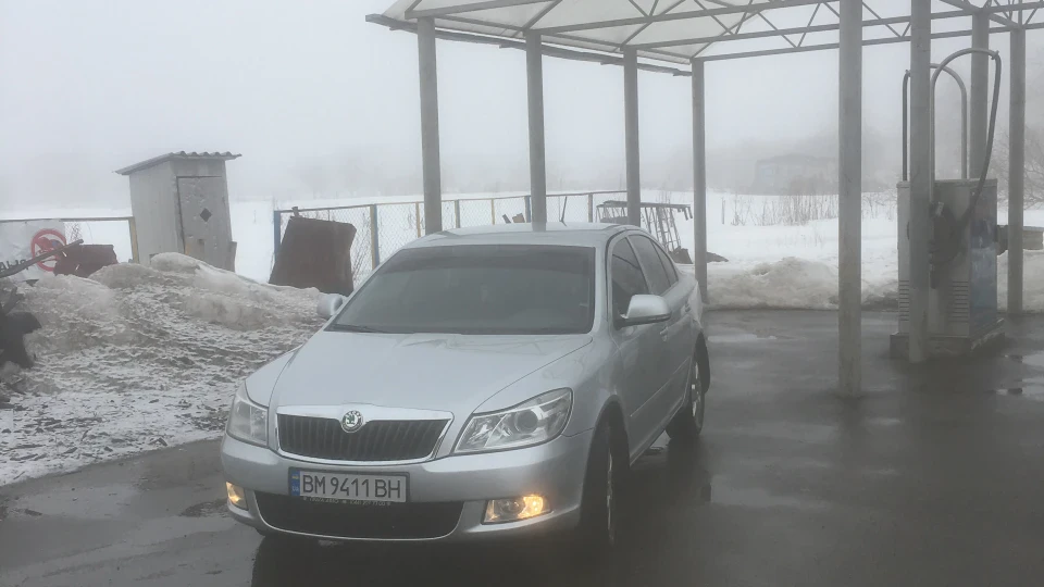 Skoda Octavia 2