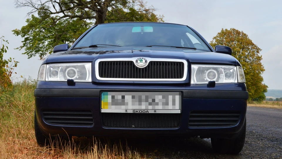 Skoda Octavia 3