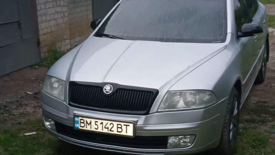 Skoda Octavia 2