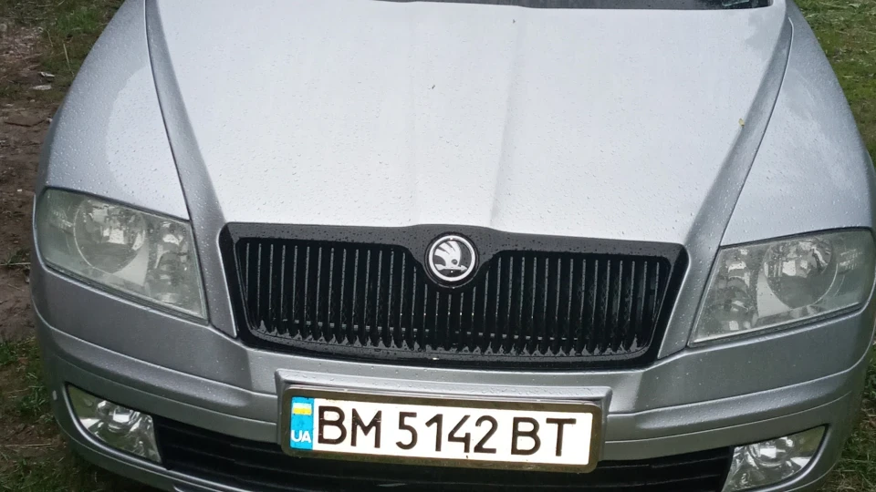 Skoda Octavia 3