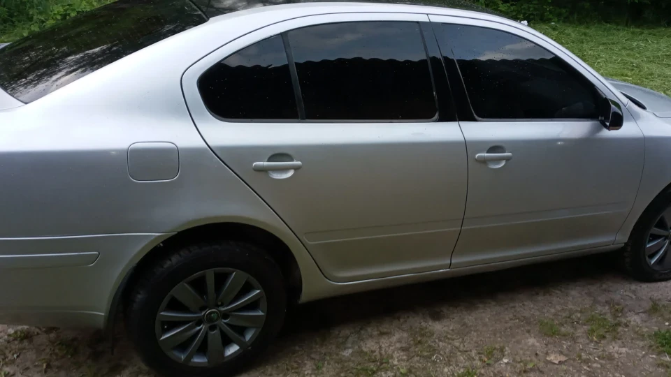 Skoda Octavia 4