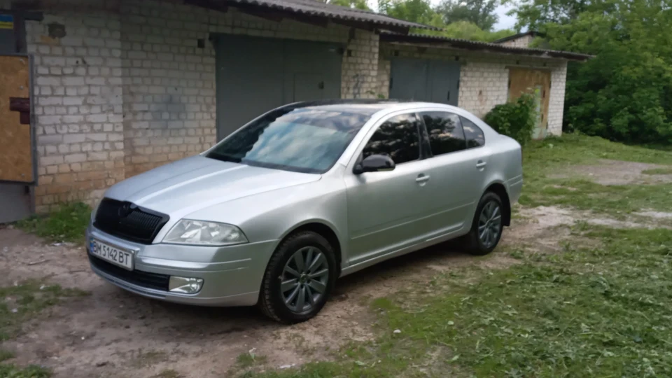 Skoda Octavia 5