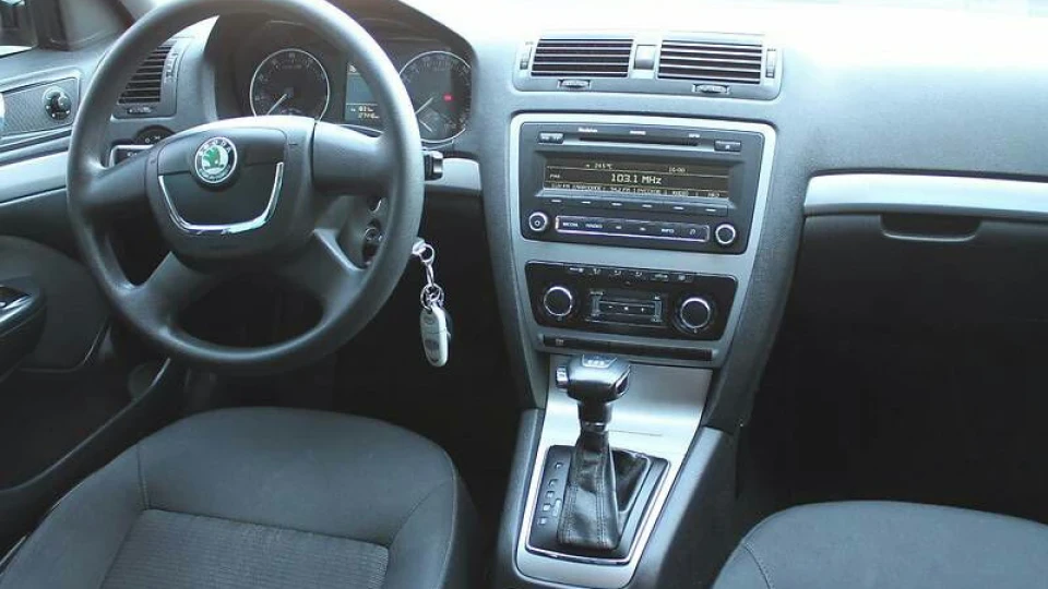 Skoda Octavia 3