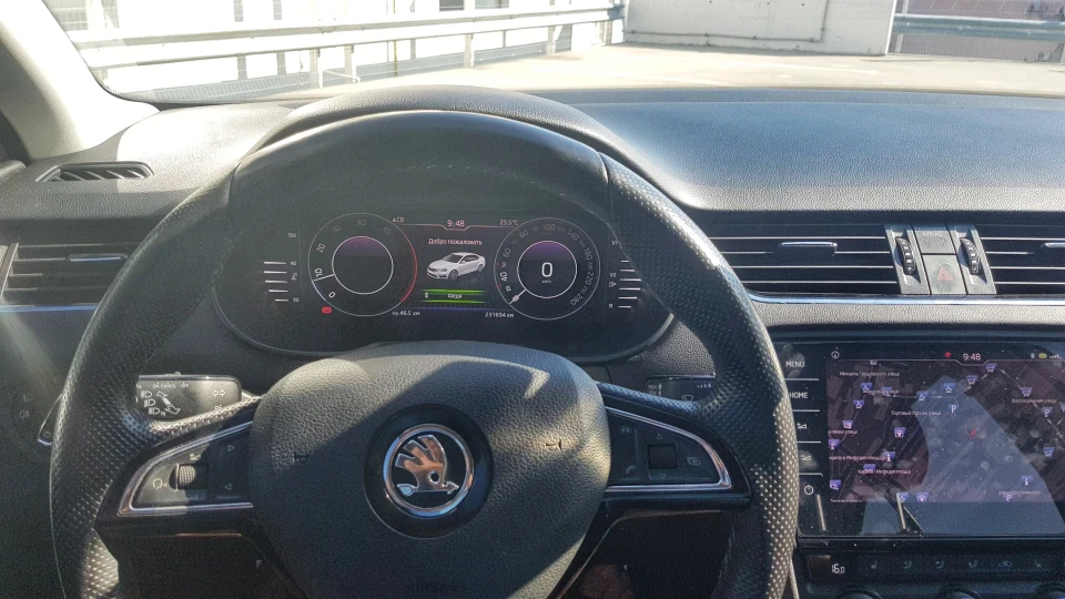 Skoda Octavia 3