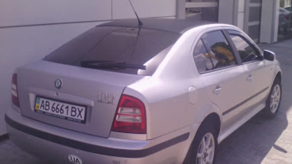 Skoda Octavia 3