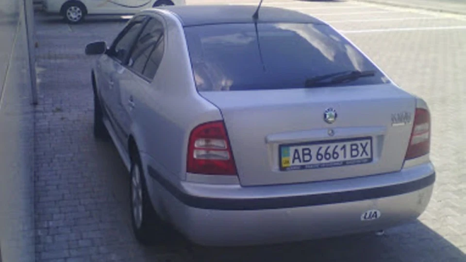 Skoda Octavia 4