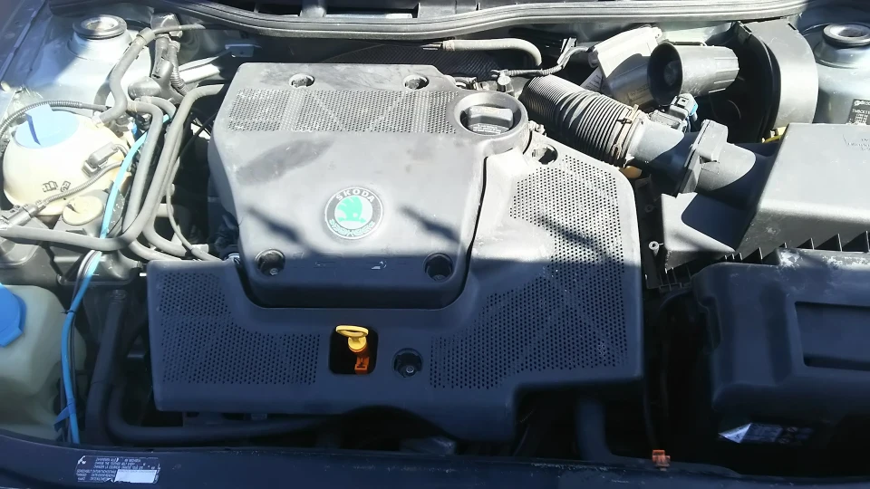 Skoda Octavia 4
