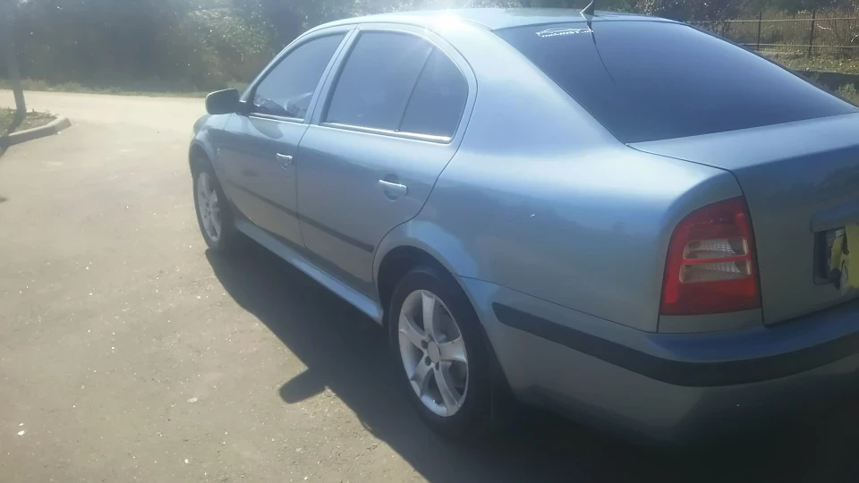 Skoda Octavia 5
