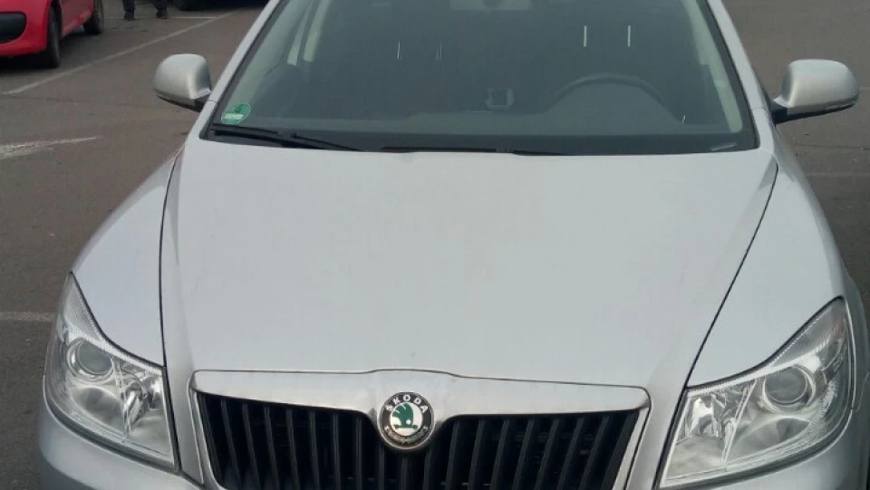 Skoda Octavia 2