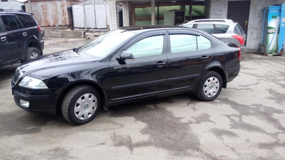 Skoda Octavia 3