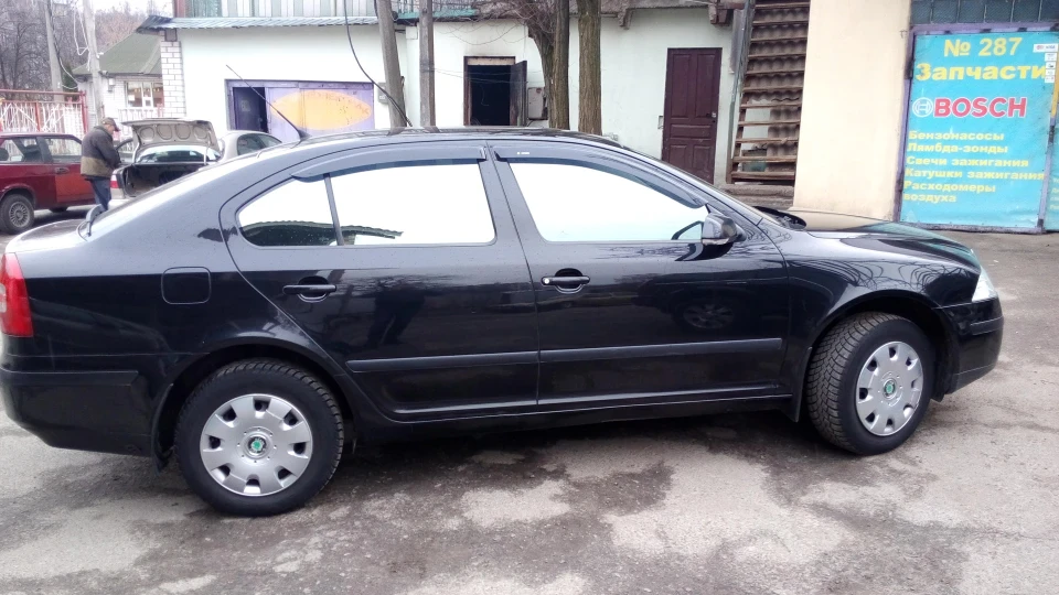 Skoda Octavia 4