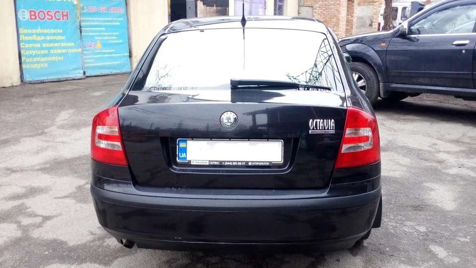 Skoda Octavia 5