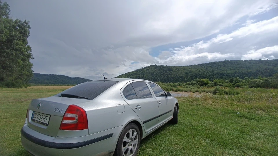 Skoda Octavia 2