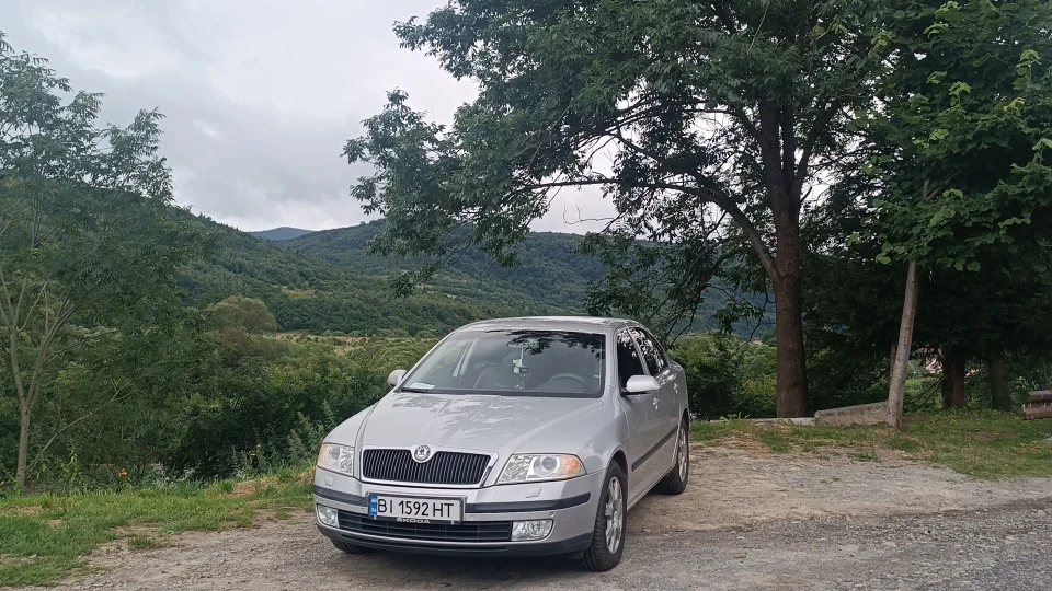 Skoda Octavia 3