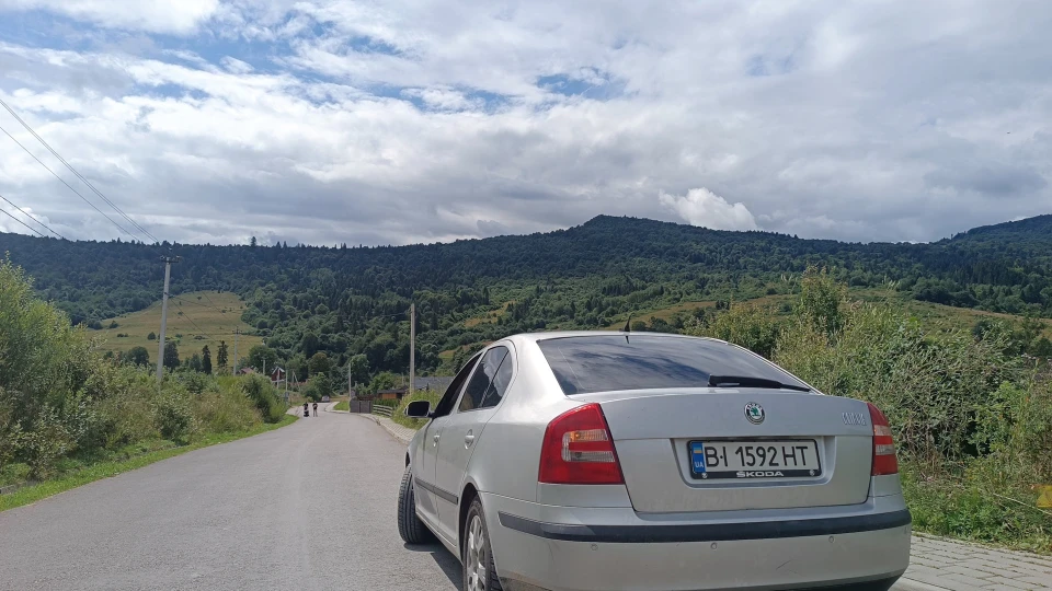Skoda Octavia 4